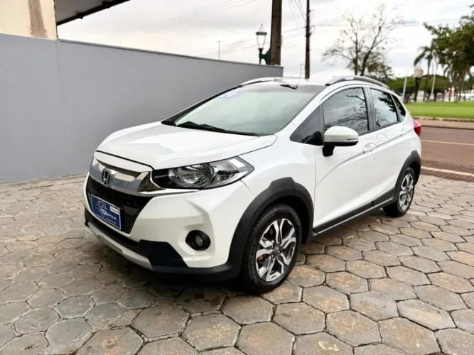 Honda WR-V EX 1.5 Flexone 16V 5P Aut. 2020