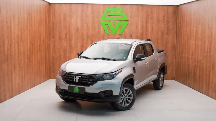 Fiat Strada Freedom 1.3 Flex 8V CD 2026