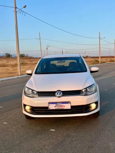 Volkswagen Gol Geração VI Track 1.0 8V MI Total Flex Mec. 4P 2014