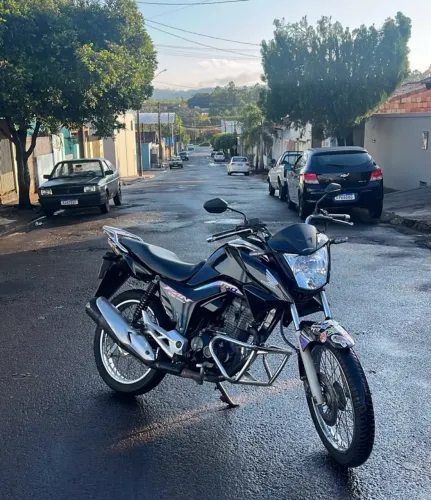 Venda de moto