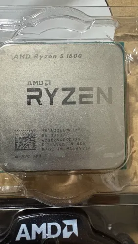 Processador Ryzen 5 1600AF