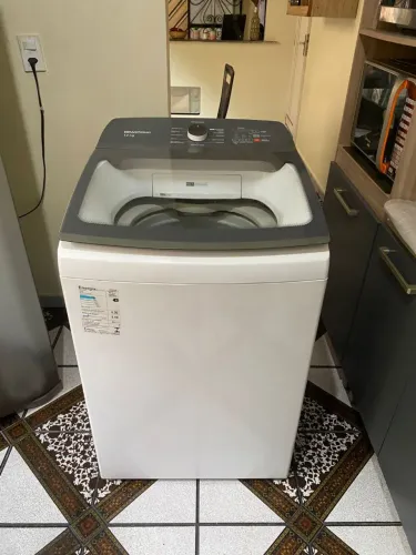 Máquina de lava Brastemp 12kg ( entrego)