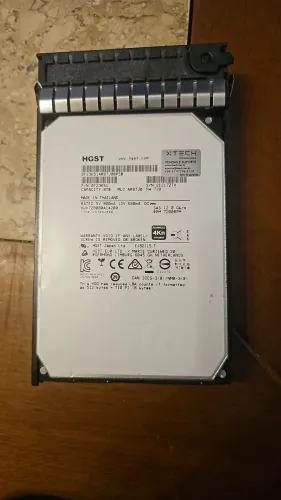 Hd HGST 8TB 12gbps HUH728080AL4200 