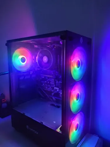 Computador Ryzen 7 5700G, 1Tb NVME, 32GB