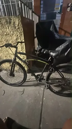 Bicicleta aro 29