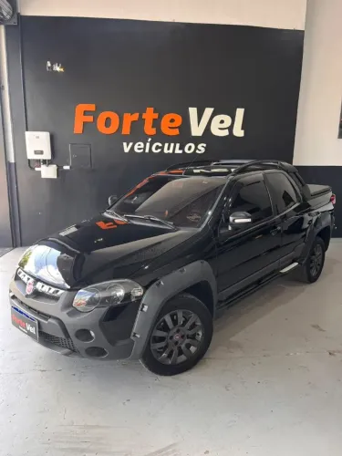 Fiat Strada Adventure1.8/ 1.8 Locker Flex CD 2019