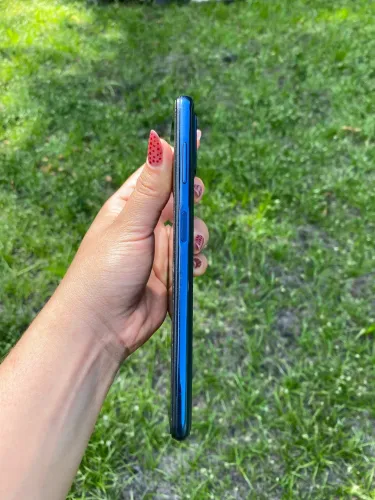 Vendo celular moto g9 Plus motorola 