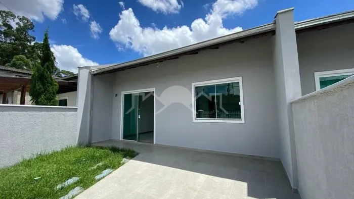 CASA GEMINADA COM 02 DORMITÓRIOS NO ITINGA!