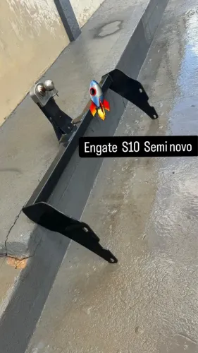 Rabicho / Engate para S10