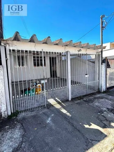 Casa com 2 dormitórios para alugar por R$ 1.996,66/mês - Casa Verde Média - São Paulo/SP