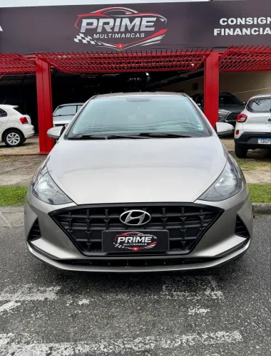 Hyundai HB20S Vision 1.0 Flex 12V MEC 2020