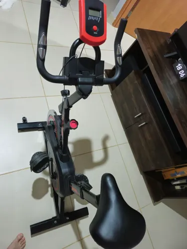 Bicicleta ergometrica