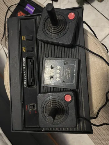 VENDO ATARI RARO!!!
