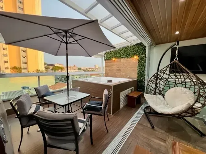 CASA CONDOMINIO semi mobiliada a VENDA 140 m, com 3 quartos, 1 suíte, em Vila Matilde - Sã