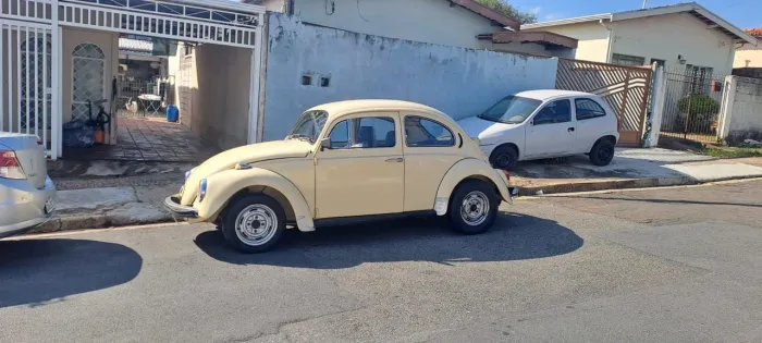 Volkswagen Fusca 1300 1976
