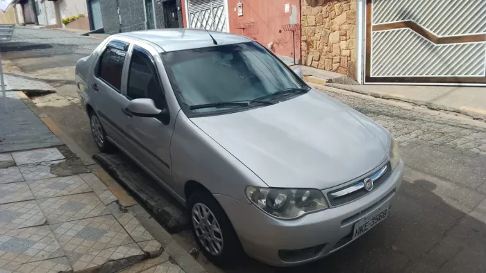 Fiat Siena 1.0/ EX 1.0 MPI Fire/ Fire Flex 8V 2012