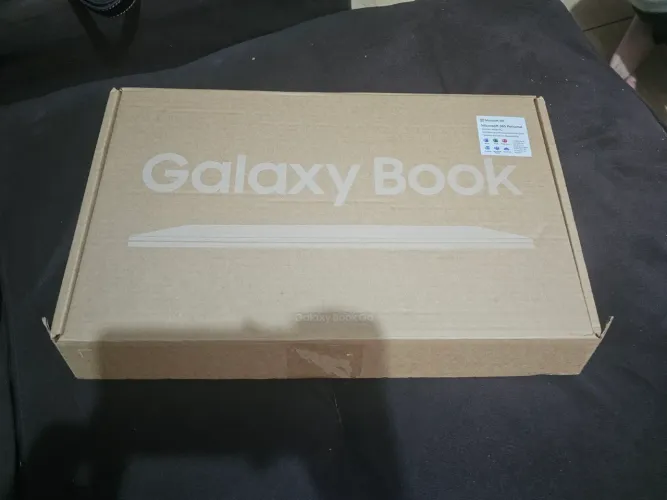 Notebook galaxy book go
