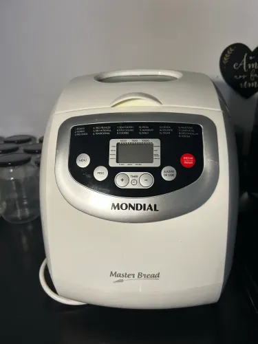 Panificadora Mondial 