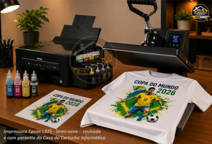 Impressora Epson L375