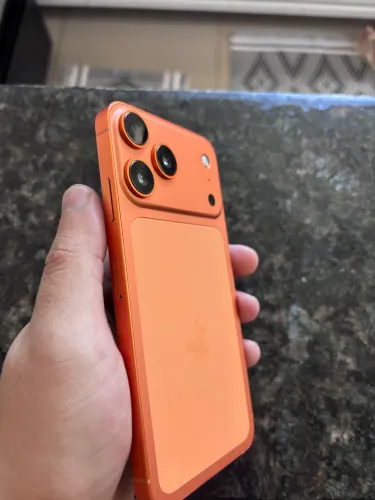 iPhone Xs Max No 17 Pro Max 