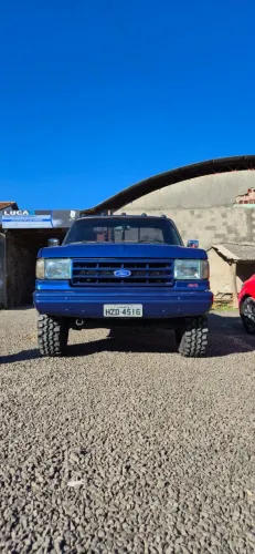 Ford F-1000 Super/ S.serie 4X4 3.9 Diesel 1994
