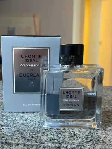 perfume guerlain l'homme idéal cologne forte APC frasco 50ml