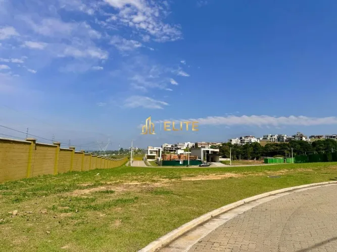 Terreno Plano de 379 m² no Urbanova, Condomínio Terras Alpha, São José dos Campos SP