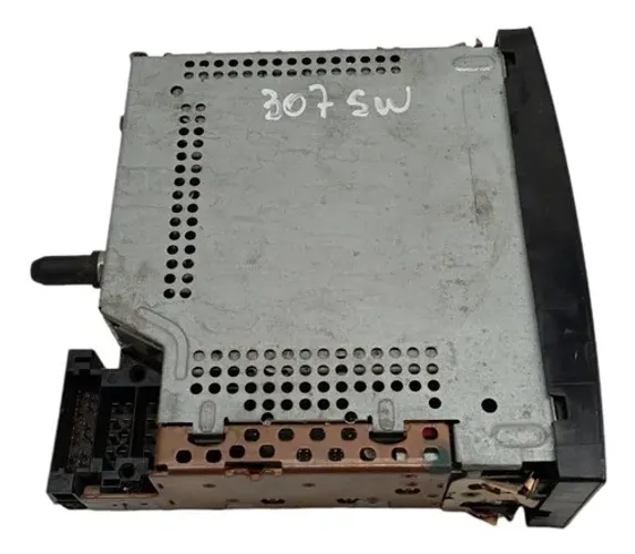 Rádio Peugeot 307 Sw 2.0 2004 2005 2006 2007 2008 2009 2010