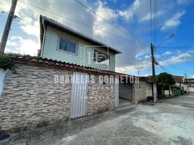 Ampla Casa com 3 Quartos e Suíte Perfeita para Sua Família!