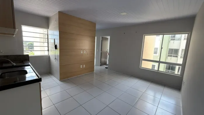 Apartamento para Venda em Teresina, Novo Horizonte, 3 dormitórios, 1 suíte, 2 banheiros, 1