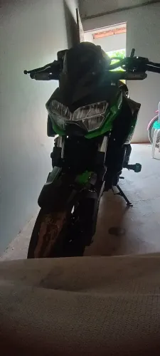 Kawasaki z 400