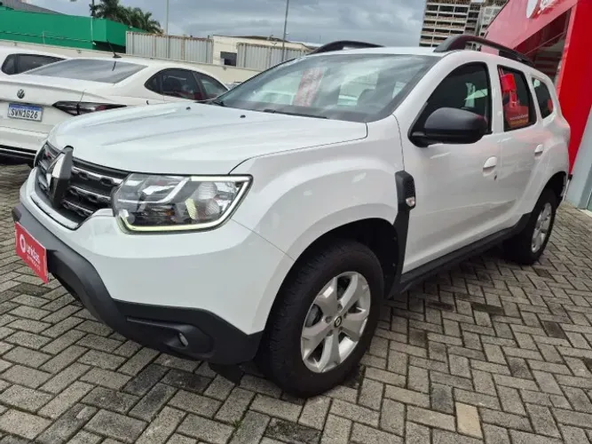 Renault Duster Zen 1.6 16V Flex MEC 2023