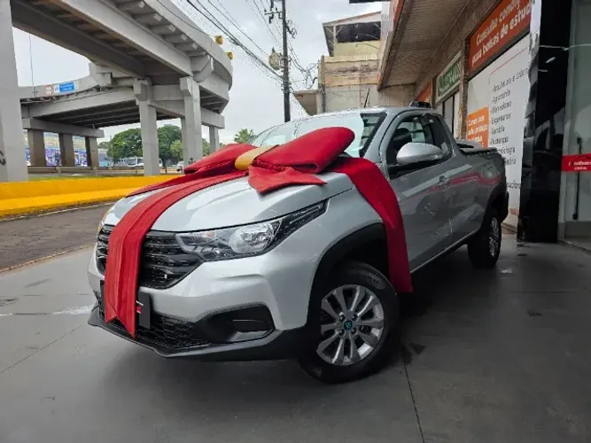 Fiat Strada Freedom 1.3 Flex 8V CS Plus 2025