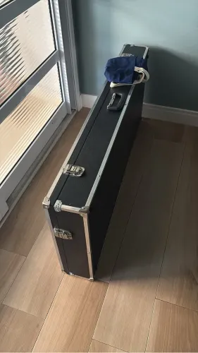 Case para teclado