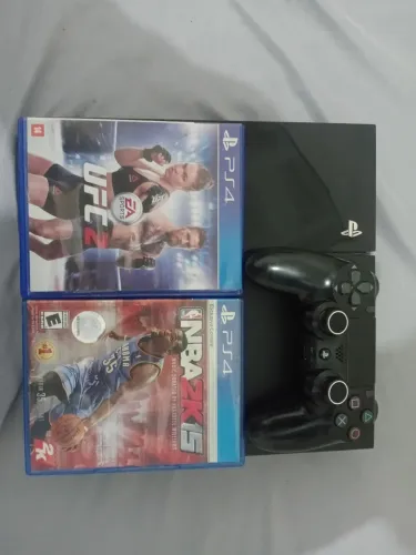 Ps4 fat