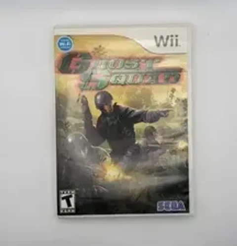 ghost squad nintendo wii original