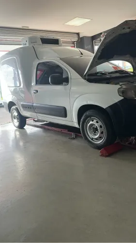 Fiat Fiorino Furgão Work. Hard 1.4 Flex 8V 2P 2020
