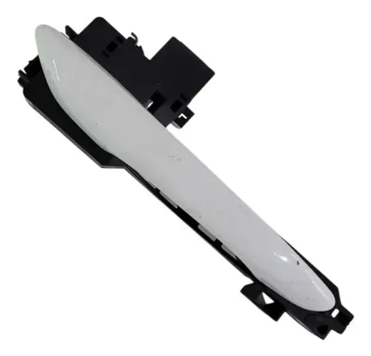 Maçaneta Externa Traseira Direita Hyundai Hb20 2020 Branco