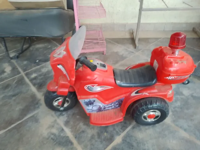 Moto elétrica 