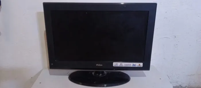 Tv PILCO FUNCIONANDO SOM E PORTAD HDMI IMAGEM FUNCIONANTE COM LISTRAS