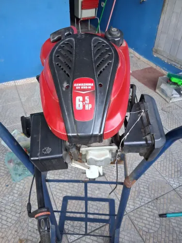 Vendo motor 6.5hp usado
