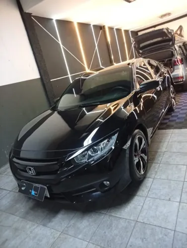 Honda Civic Sedan Sport 2.0 Flex 16V Aut.4p 2019