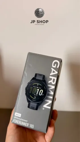 Garmin Forerunner 165 Novo Original - R$ 1.750