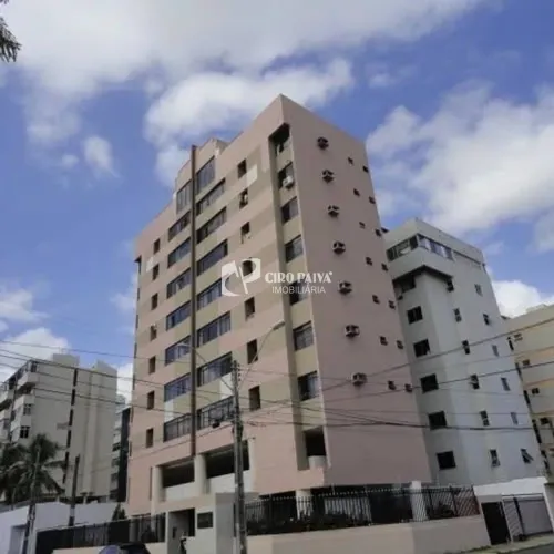 Apartamento com 4 dormitórios à venda, 99 m² por R$ 350.000 - Aldeota - Fortaleza/CE