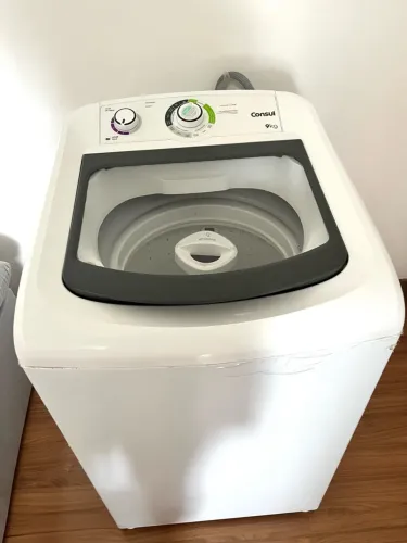 Máquina de lavar consul 9kg
