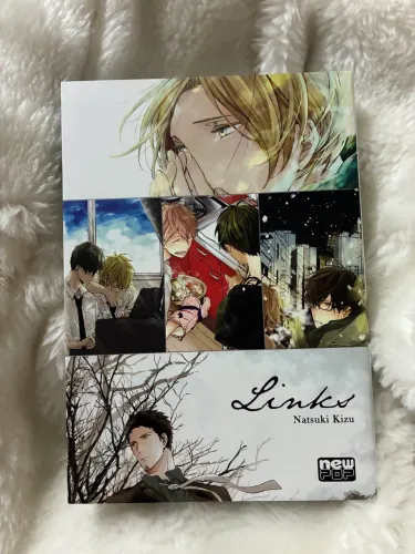 Links Mangá