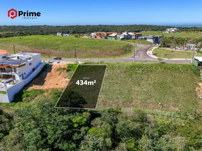 TERRENO - NOVA GUARAPARI - Guarapari