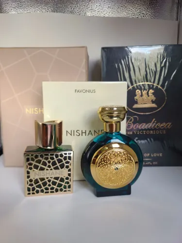 4 perfumes de nicho