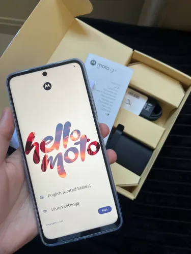 Moto G35 5G