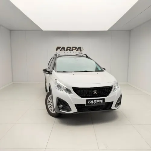 Peugeot 2008 Allure Pack 1.6 Flex 16V Aut. 2024